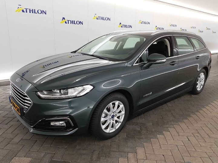 FORD MONDEO WAGON 2019 wf0fxxwpchkj62901