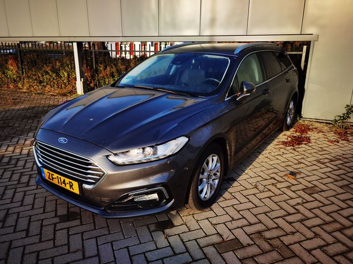 FORD MONDEO WAGON 2019 wf0fxxwpchkk21308