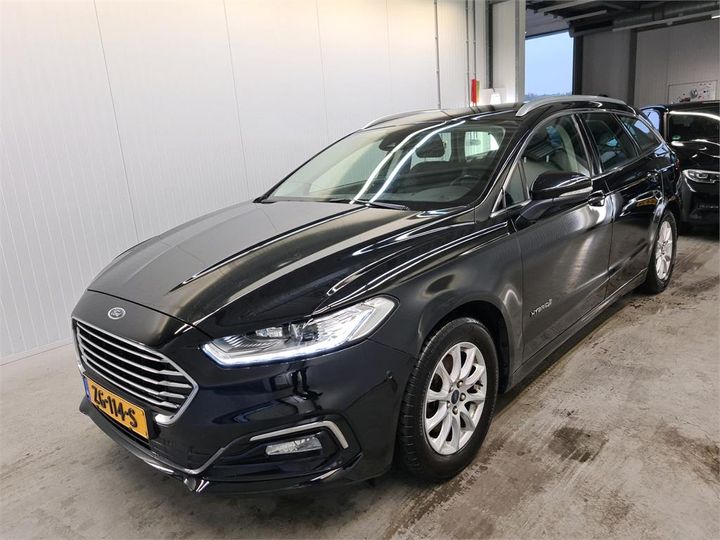 FORD MONDEO 2019 wf0fxxwpchkk30381