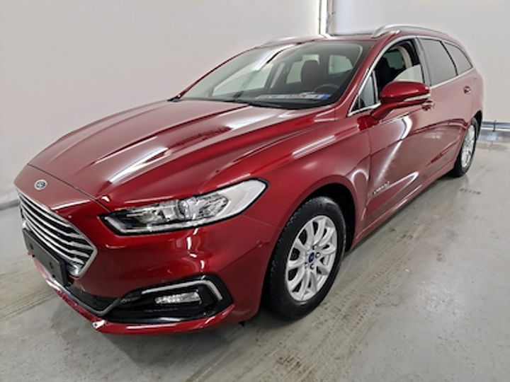 FORD MONDEO 2019 wf0fxxwpchkl11568