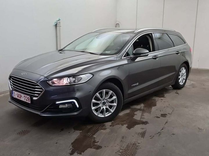 FORD MONDEO 2019 wf0fxxwpchkl13229