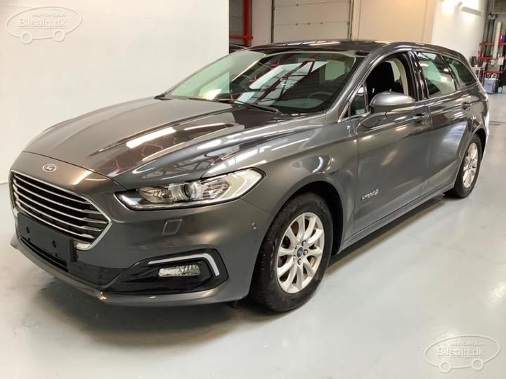 FORD MONDEO ESTATE 2019 wf0fxxwpchkl26283