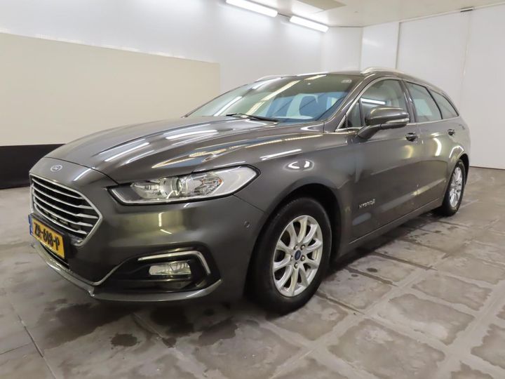 FORD MONDEO 2019 wf0fxxwpchkl26549