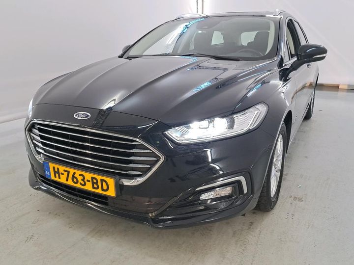 FORD MONDEO 2020 wf0fxxwpchkp47743