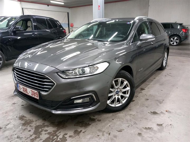 FORD MONDEO CLIPPER 2020 wf0fxxwpchkp47801