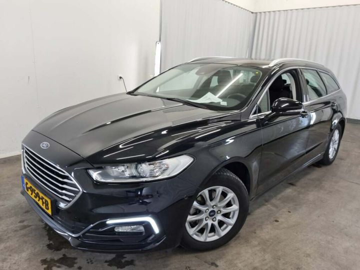 FORD MONDEO 2019 wf0fxxwpchks12634