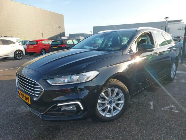 FORD MONDEO 2019 wf0fxxwpchks14397