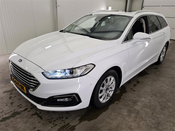 FORD MONDEO 2019 wf0fxxwpchks16186