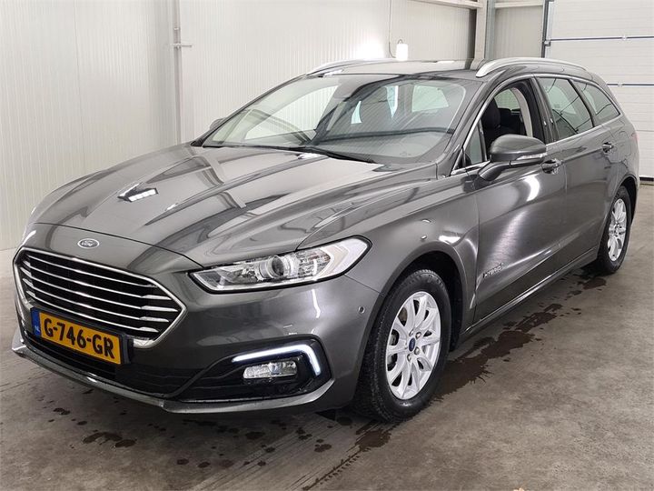 FORD MONDEO 2019 wf0fxxwpchks16212