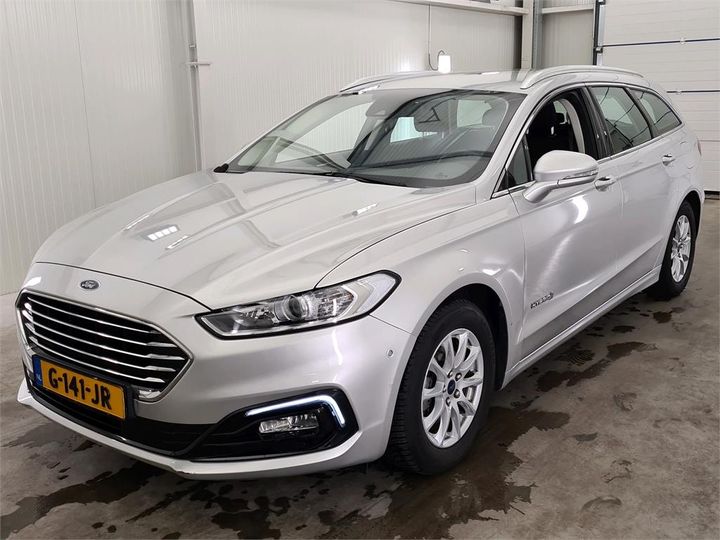 FORD MONDEO 2019 wf0fxxwpchks17994