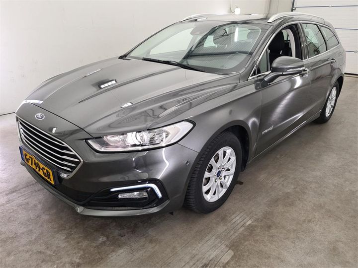 FORD MONDEO 2019 wf0fxxwpchks18013