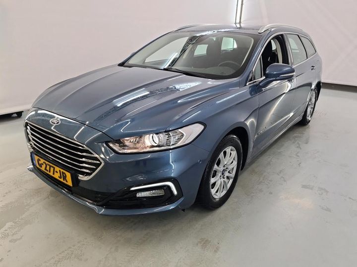 FORD MONDEO 2019 wf0fxxwpchks18080