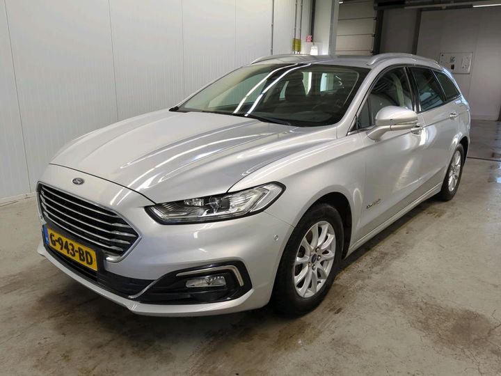 FORD MONDEO 2019 wf0fxxwpchks84286