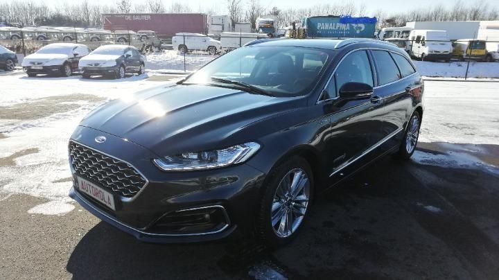 FORD MONDEO ESTATE 2019 wf0fxxwpchku72713