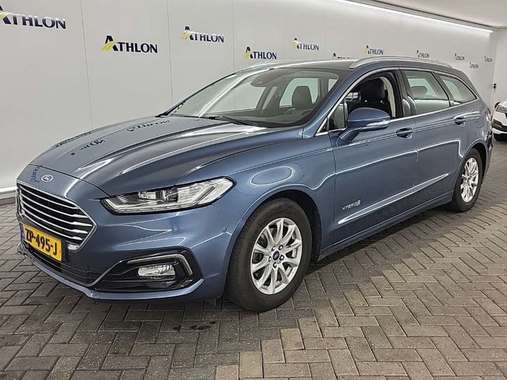 FORD MONDEO WAGON 2019 wf0fxxwpchky55075