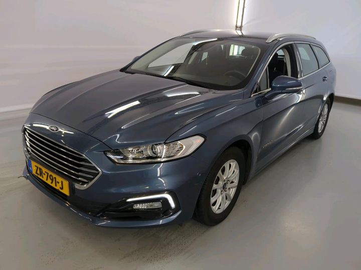 FORD MONDEO 2019 wf0fxxwpchky56824