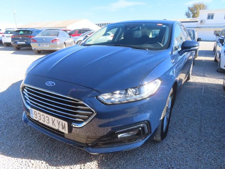 FORD MONDEO 2019 wf0fxxwpchky58248