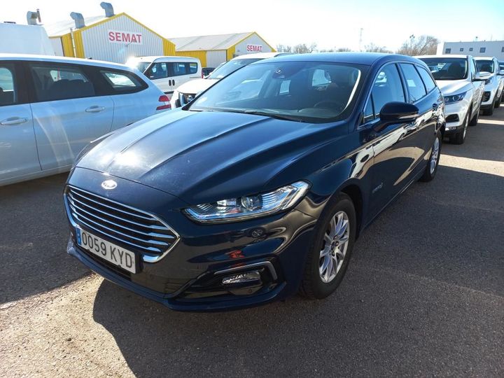 FORD MONDEO 2019 wf0fxxwpchky60214