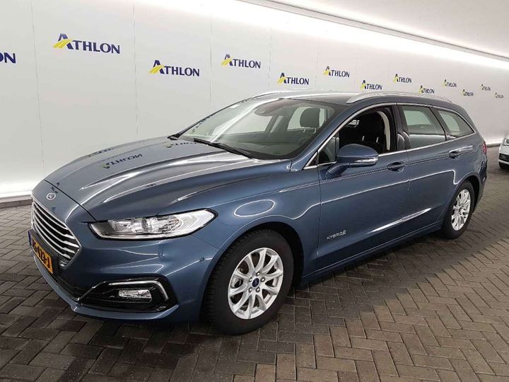 FORD MONDEO WAGON 2019 wf0fxxwpchky76645