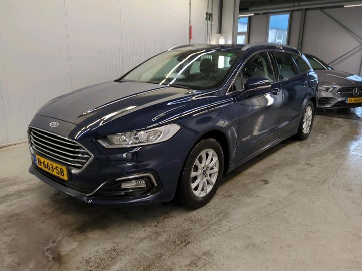 FORD MONDEO 2020 wf0fxxwpchla24963