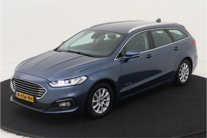 FORD MONDEO WAGON 2020 wf0fxxwpchla25312