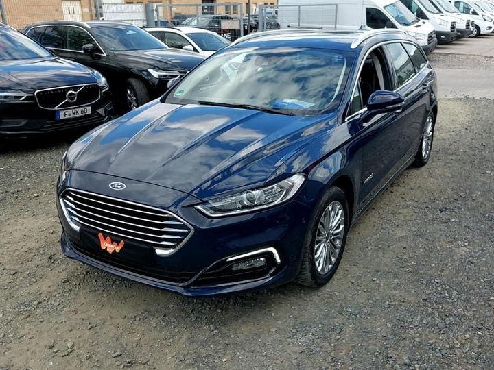 FORD MONDEO TURNIER 2020 wf0fxxwpchld25882