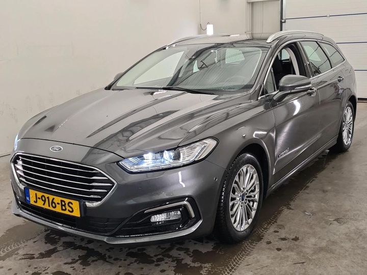 FORD MONDEO 2020 wf0fxxwpchlk83932