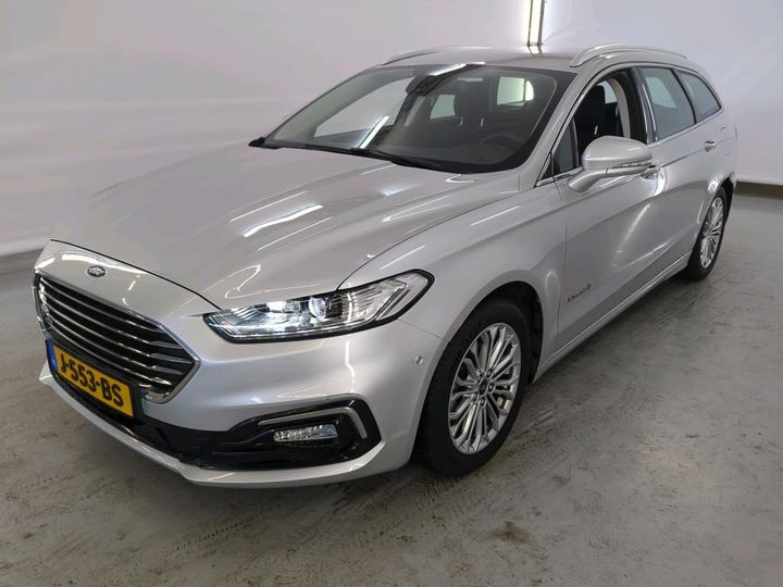 FORD MONDEO 2020 wf0fxxwpchlk83934