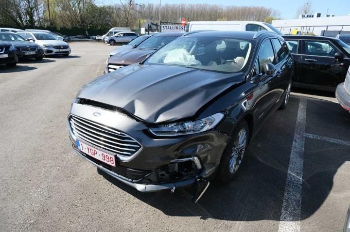 FORD MONDEO CLIPPER &#3914 2020 wf0fxxwpchlk83992