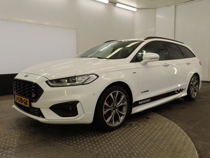 FORD MONDEO 2020 wf0fxxwpchlk86791