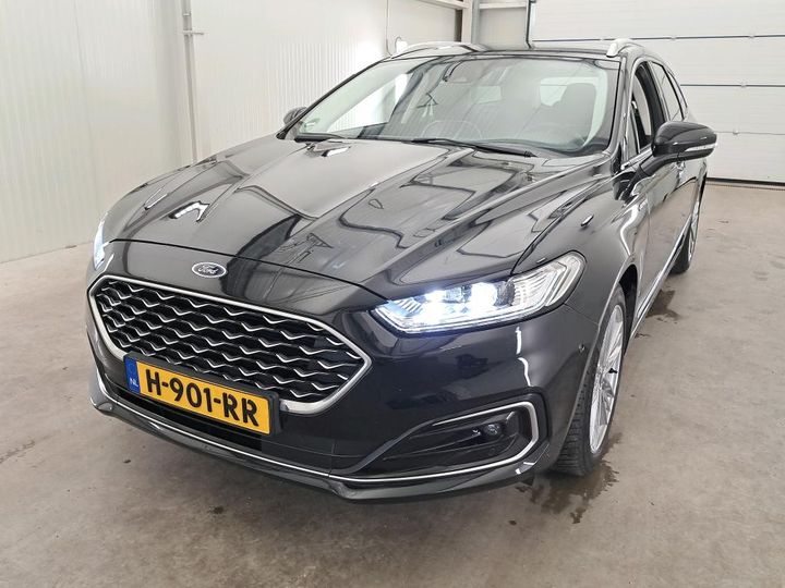 FORD MONDEO 2020 wf0fxxwpchlr11255