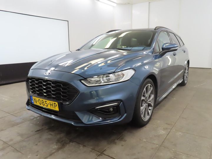 FORD MONDEO 2021 wf0fxxwpchmc63498