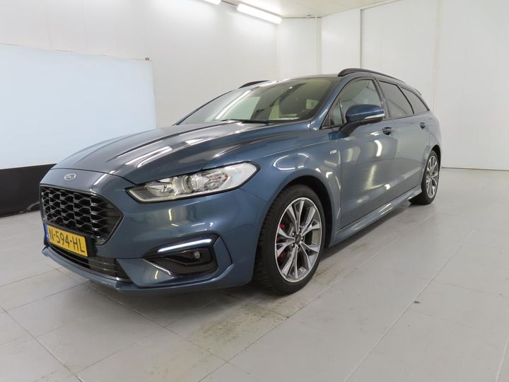 FORD MONDEO 2021 wf0fxxwpchmc68125