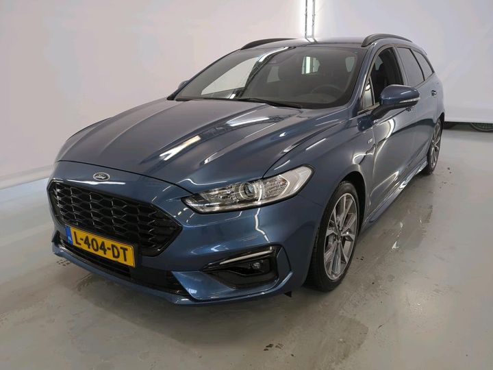 FORD MONDEO 2021 wf0fxxwpchmm83843