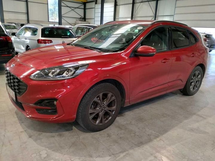 FORD KUGA 2021 wf0fxxwpmfla19025