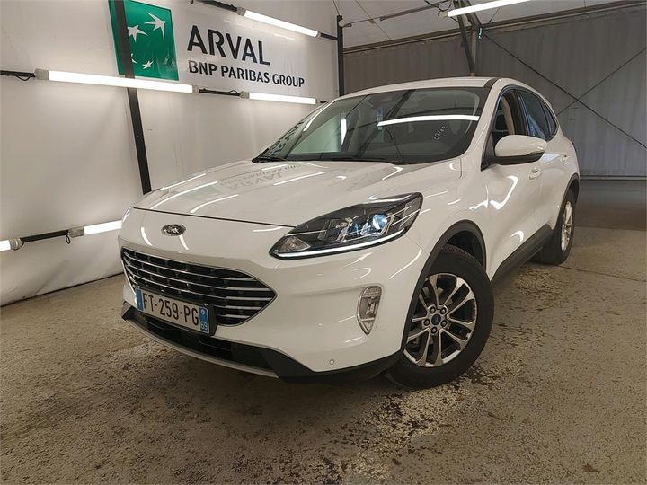 FORD KUGA 2020 wf0fxxwpmfle31437