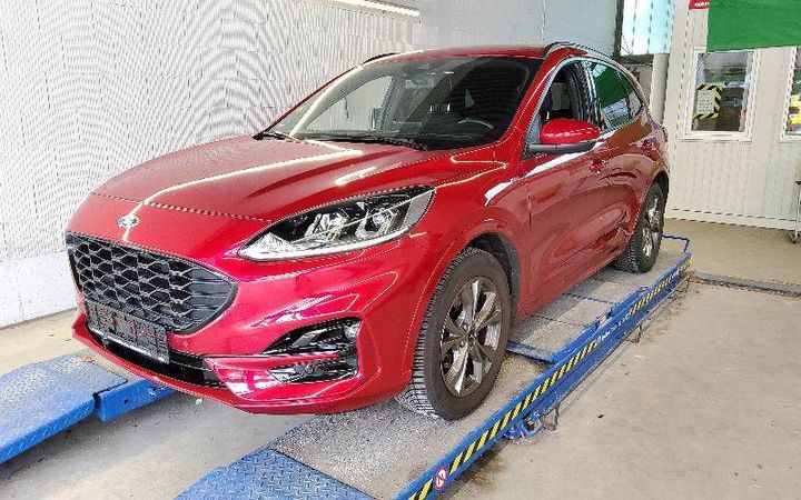 FORD KUGA (2020-) 2020 wf0fxxwpmflk82291