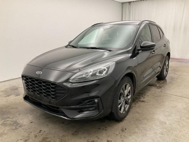 FORD KUGA SUV 2020 wf0fxxwpmfll53563