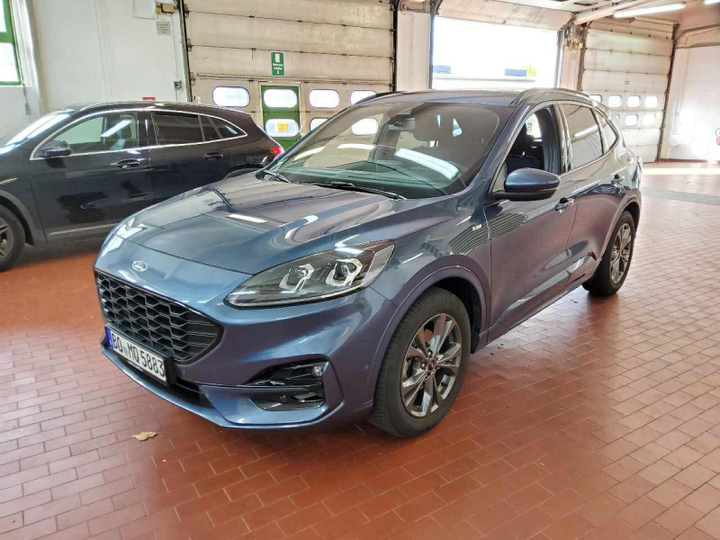 FORD KUGA (2020-&GT) 2021 wf0fxxwpmfls06845