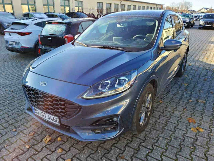 FORD KUGA (2020-&GT) 2021 wf0fxxwpmfma43690