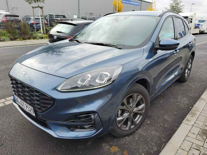 FORD KUGA (2020-&GT) 2021 wf0fxxwpmfmc81763