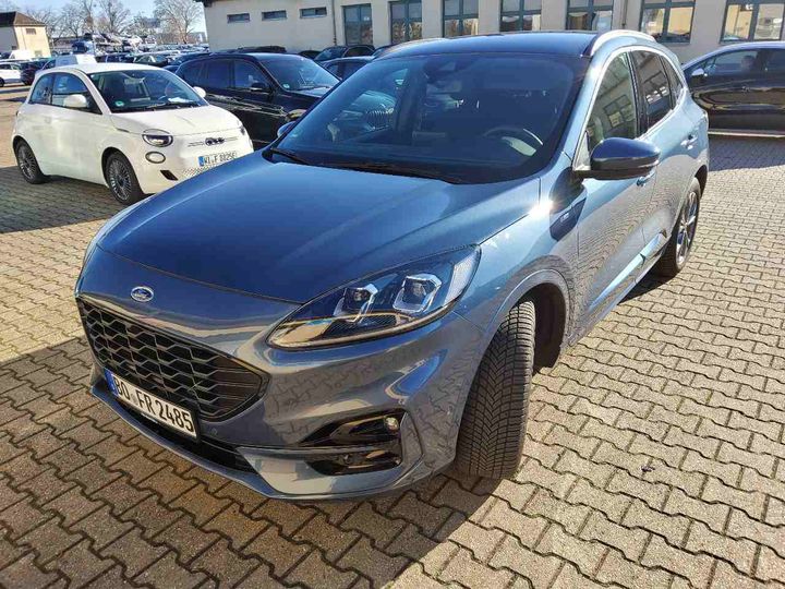 FORD KUGA 2022 wf0fxxwpmfmd14718