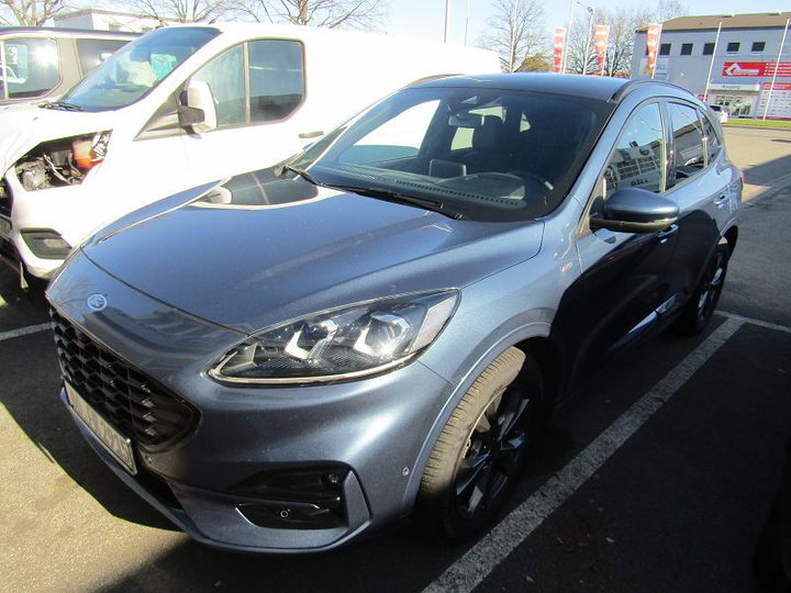 FORD KUGA (2020-&GT) 2022 wf0fxxwpmfmd14780