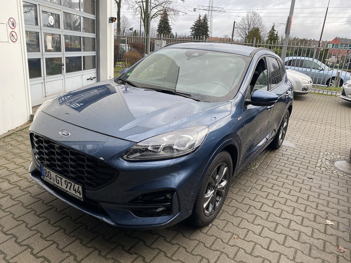 FORD KUGA (2020-&GT) 2022 wf0fxxwpmfmd14836