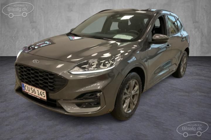 FORD KUGA SUV 2020 wf0fxxwpmhld04097