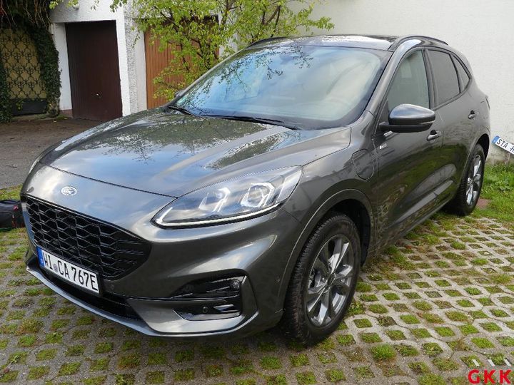 FORD KUGA 2022 wf0fxxwpmhmk06517