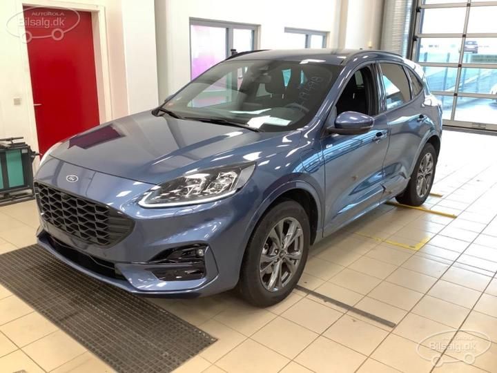 FORD KUGA SUV 2022 wf0fxxwpmhnj47560