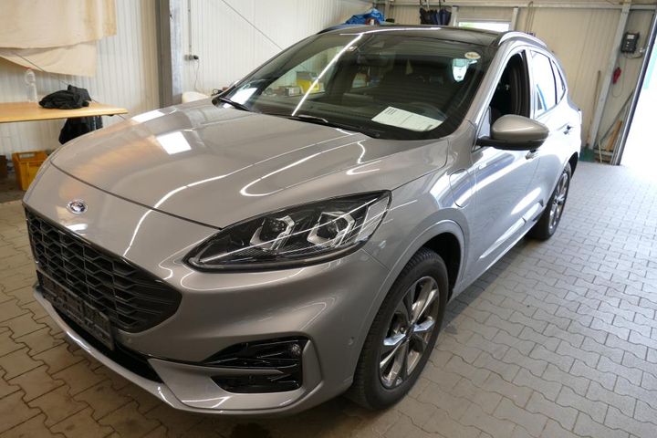 FORD KUGA 2022 wf0fxxwpmhnl43297