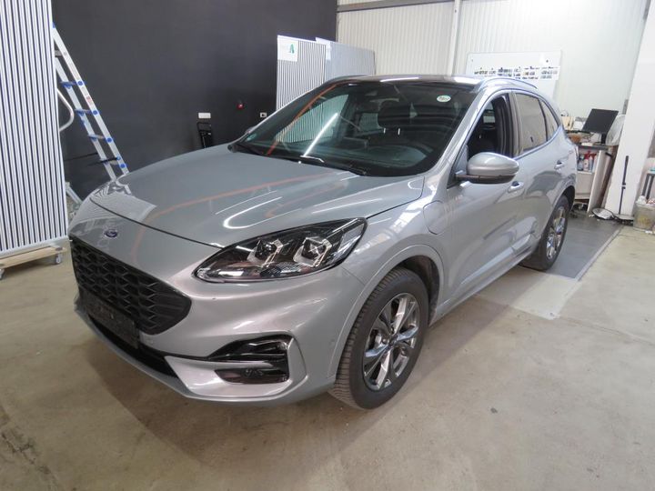 FORD KUGA 2022 wf0fxxwpmhnl45845