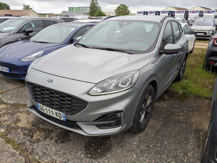 FORD KUGA 2022 wf0fxxwpmhns07281